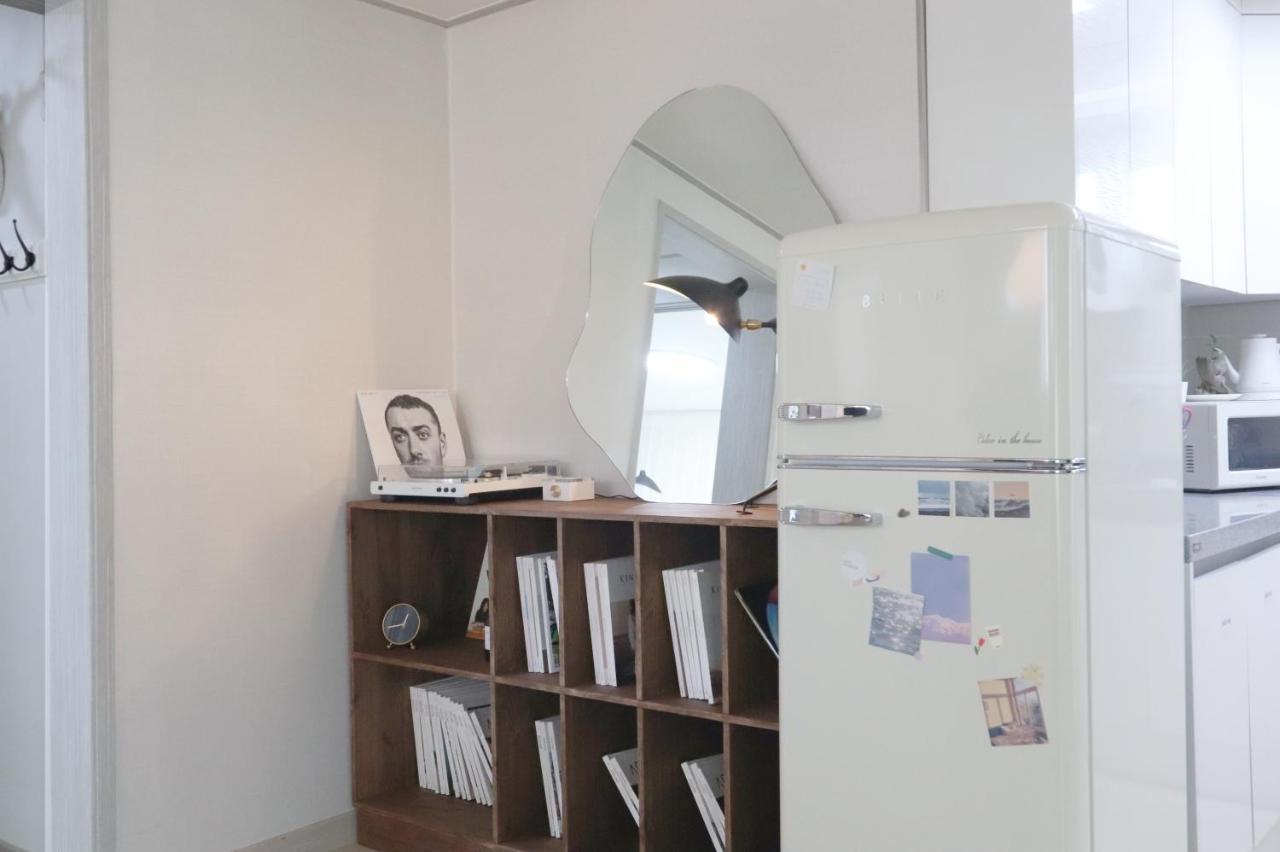 Appartamento Lovely House Hongdae Seul Esterno foto
