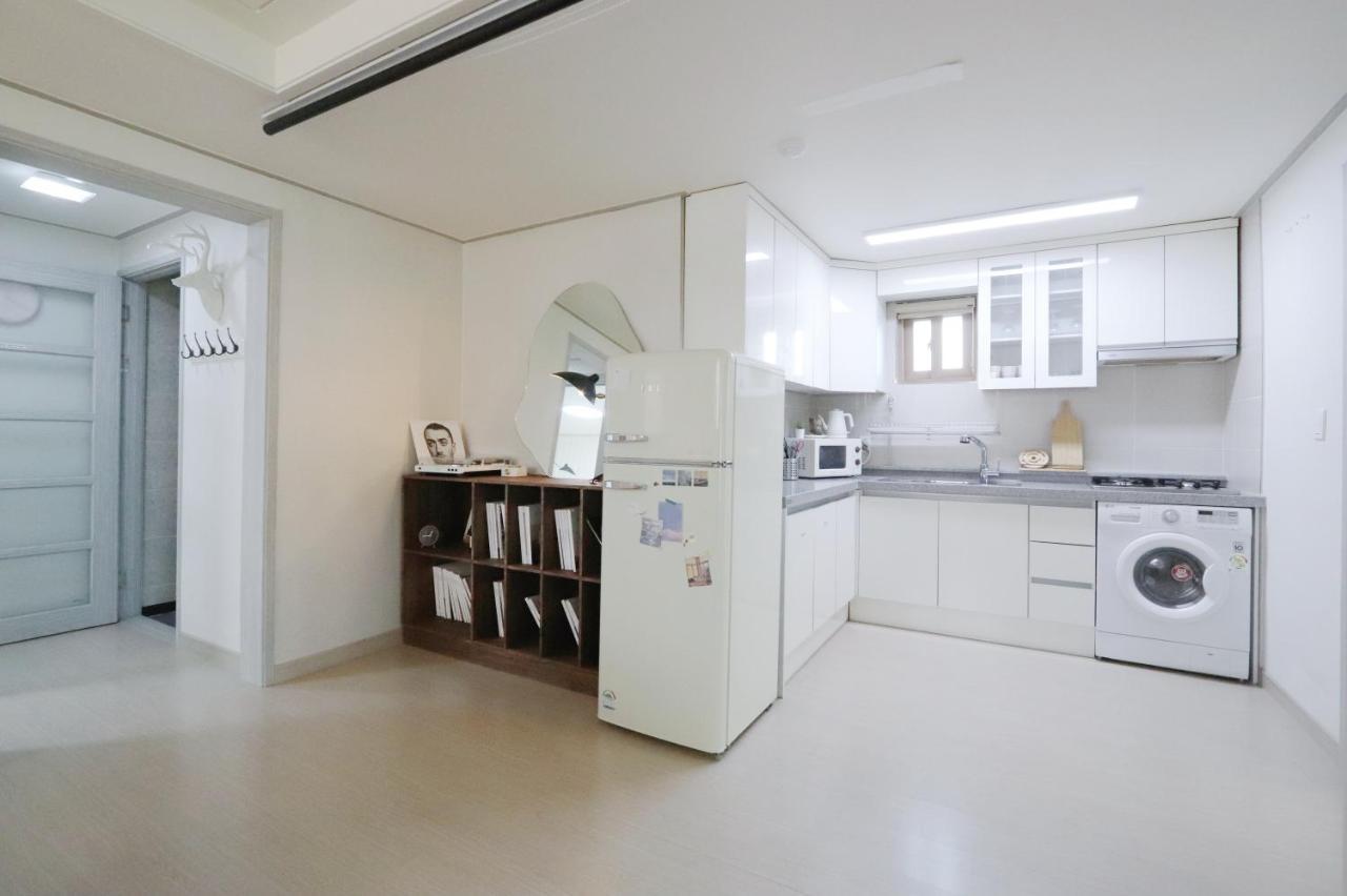 Appartamento Lovely House Hongdae Seul Esterno foto