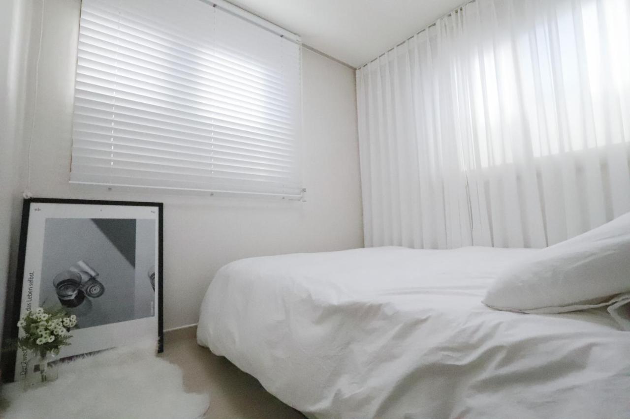 Appartamento Lovely House Hongdae Seul Esterno foto