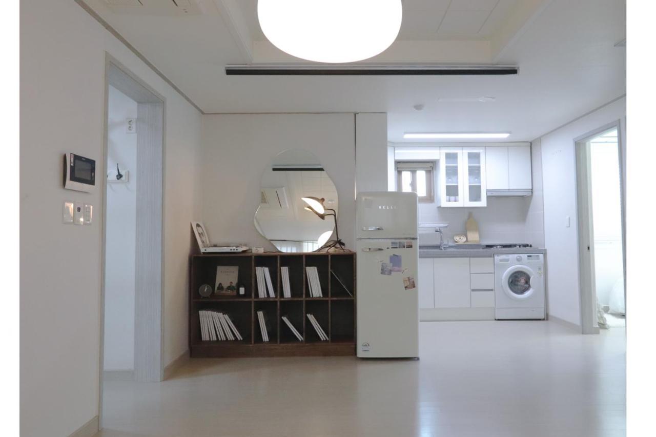 Appartamento Lovely House Hongdae Seul Esterno foto