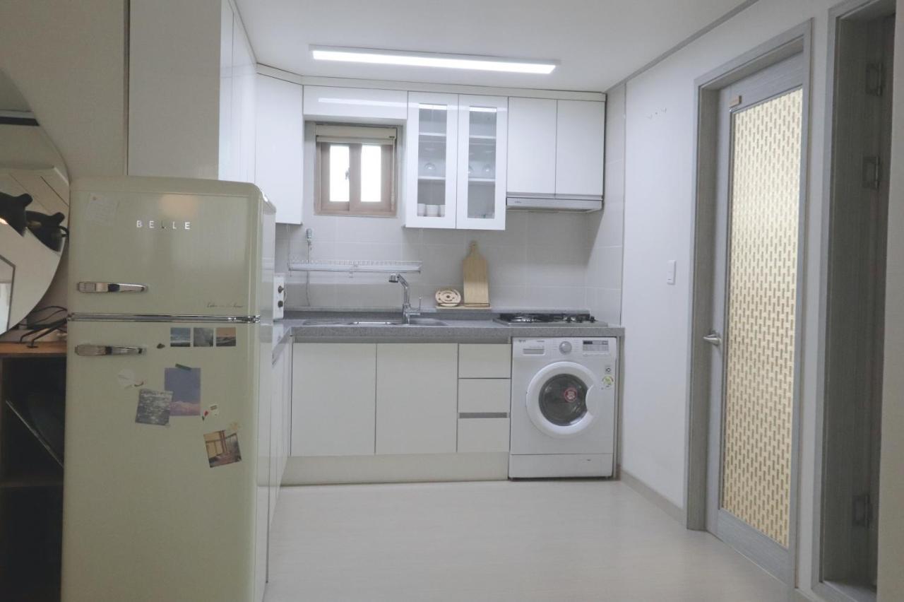Appartamento Lovely House Hongdae Seul Esterno foto